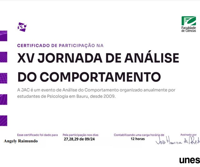Ampliar imagem: certificate 3