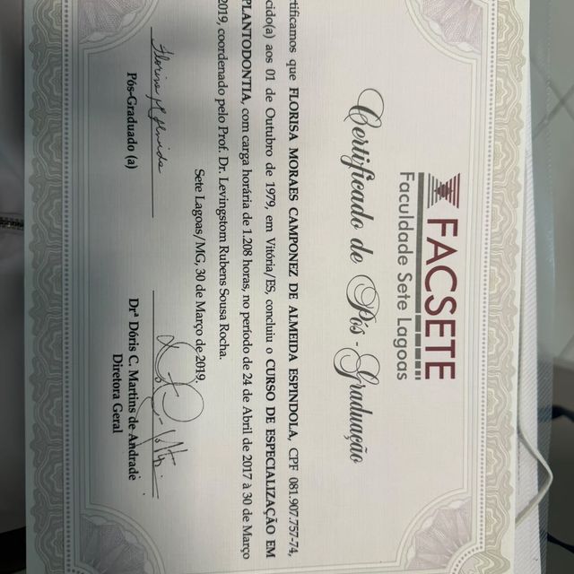 Ampliar imagem: certificate 4
