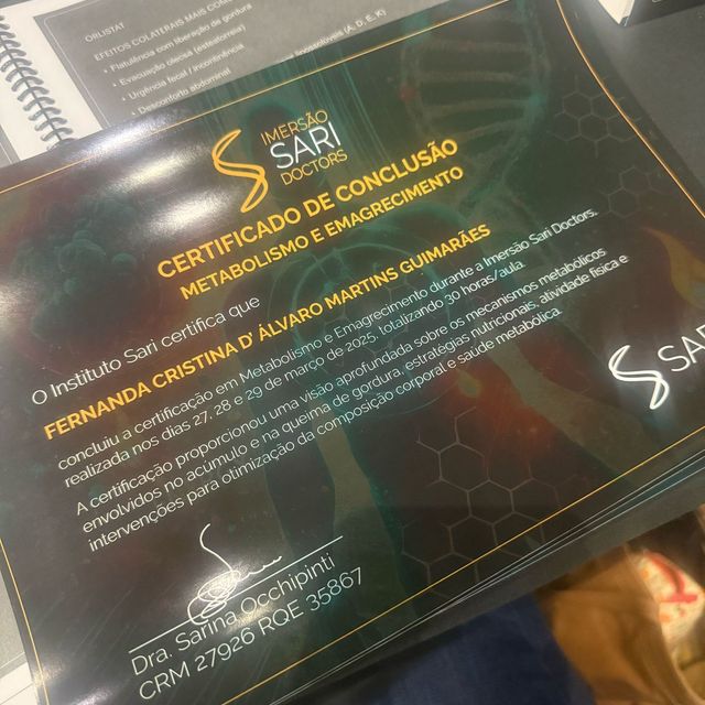 Ampliar imagem: certificate 4