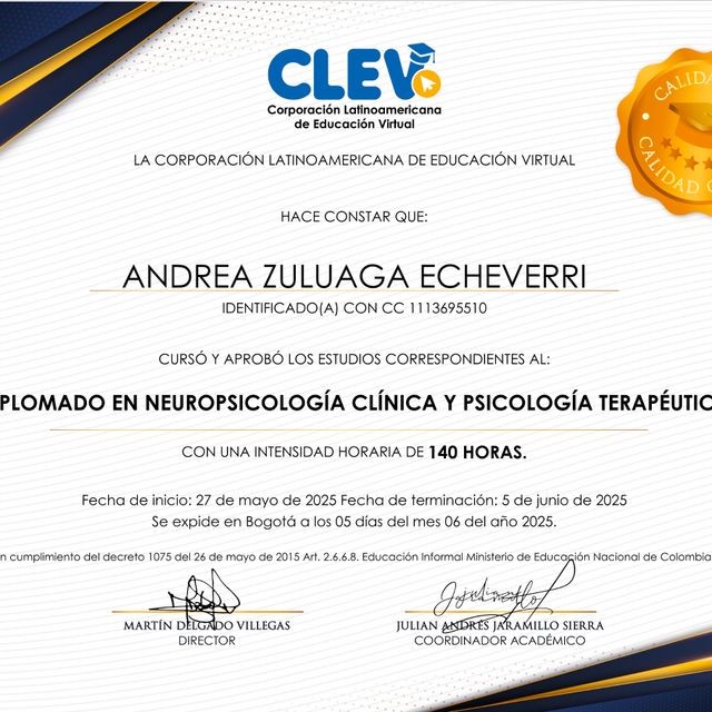 Acercar imagen: certificate 8
