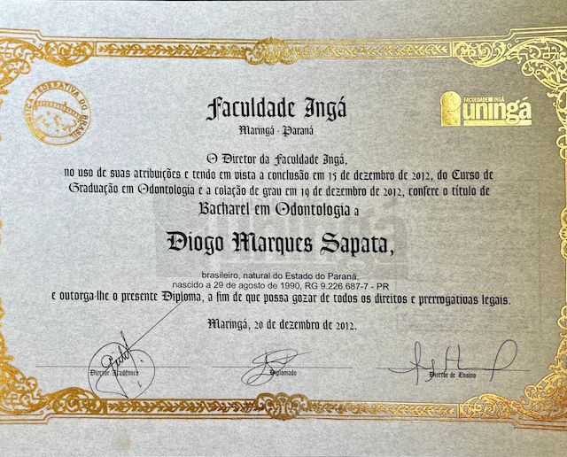 Ampliar imagem: certificate 4
