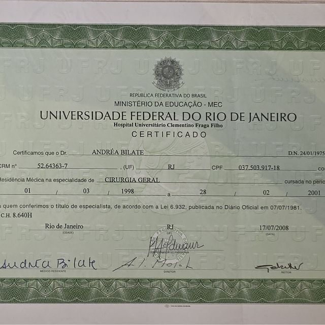 Ampliar imagem: certificate 4