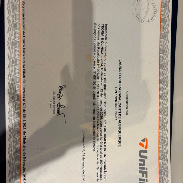 Ampliar imagem: certificate 1