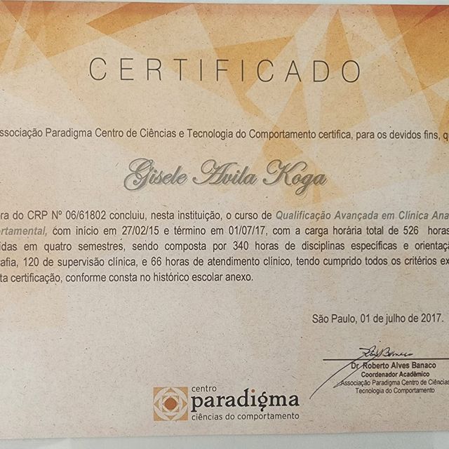 Ampliar imagem: certificate 1