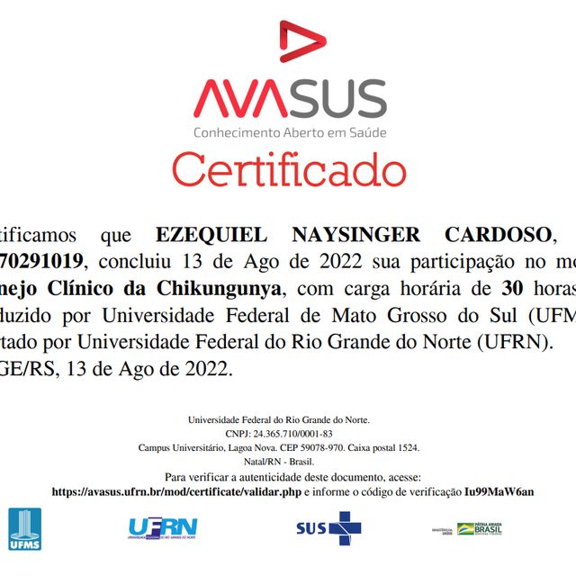 Ampliar imagem: certificate 3