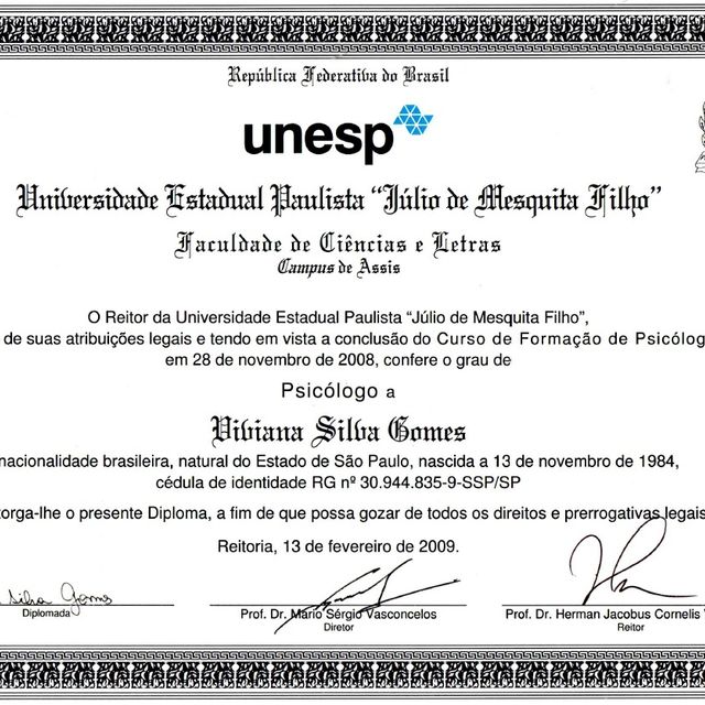Ampliar imagem: certificate 3