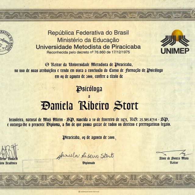 Ampliar imagem: certificate 1