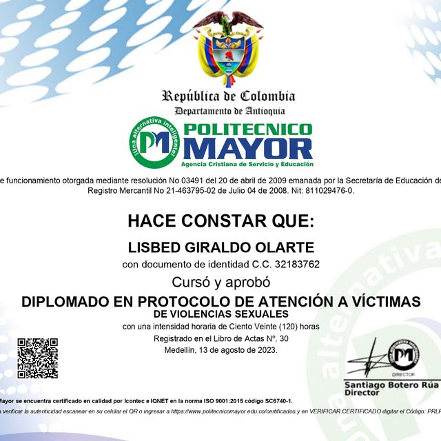 Acercar imagen: certificate 16
