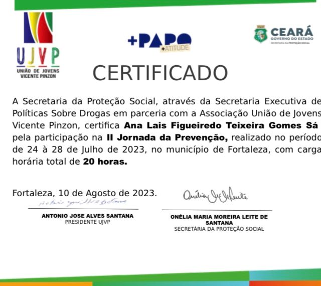 Ampliar imagem: certificate 1