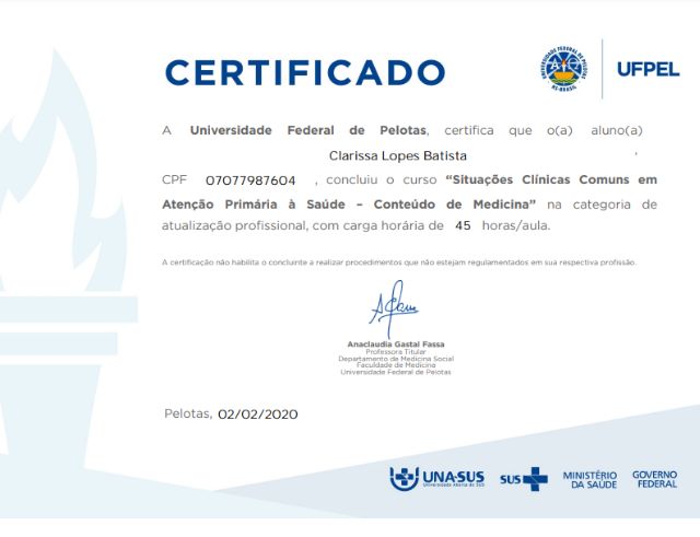 Ampliar imagem: certificate 3