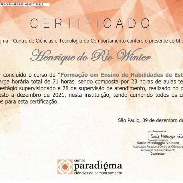 Ampliar imagem: certificate 13