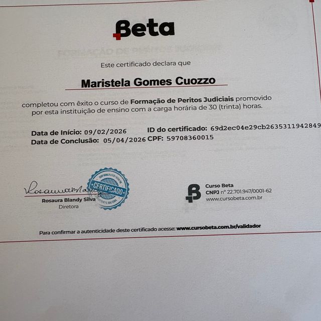 Ampliar imagem: certificate 3