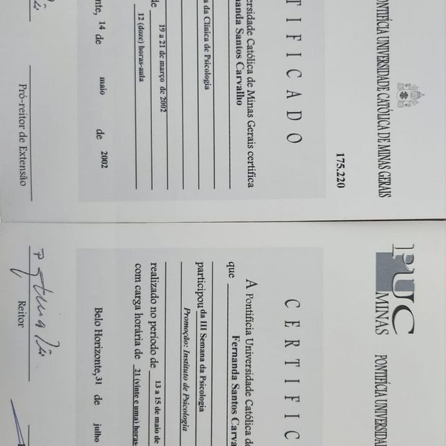 Ampliar imagem: certificate 4