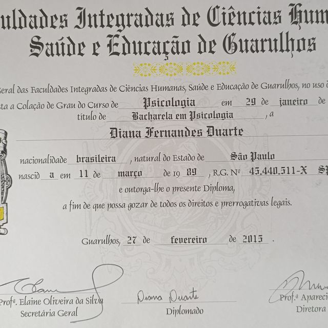 Ampliar imagem: certificate 1