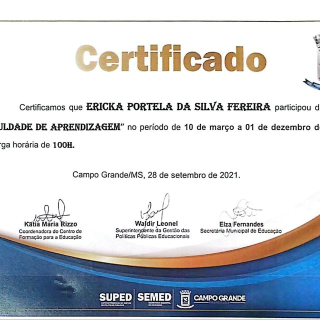 Ampliar imagem: certificate 3