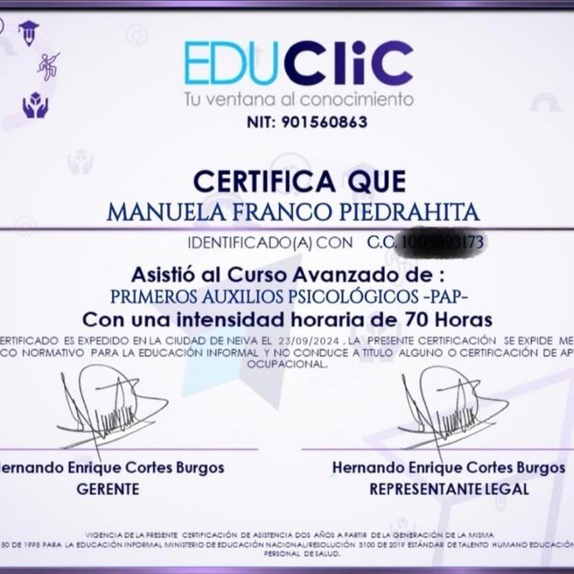 Acercar imagen: certificate 2