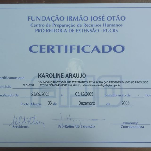 Ampliar imagem: certificate 3