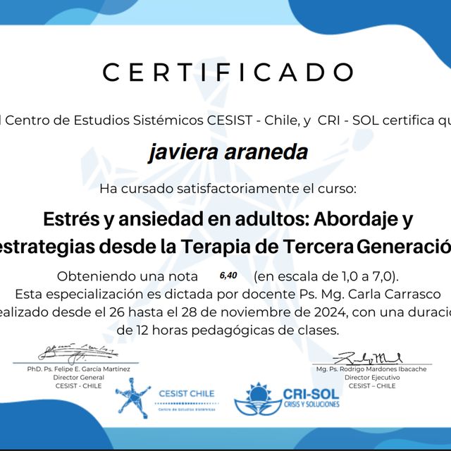 Acercar imagen: certificate 8