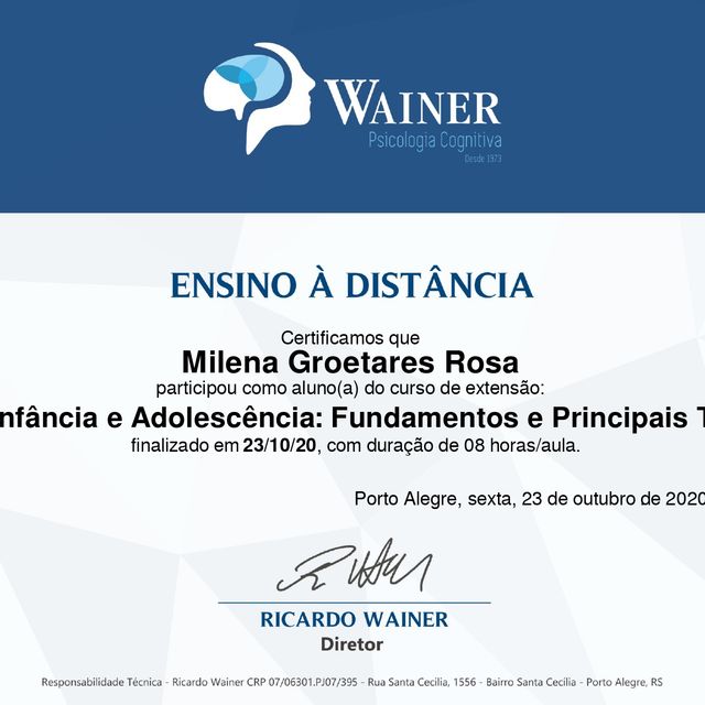 Ampliar imagem: certificate 13