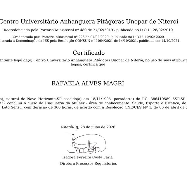 Ampliar imagem: certificate 3