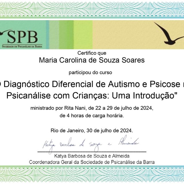 Ampliar imagem: certificate 5