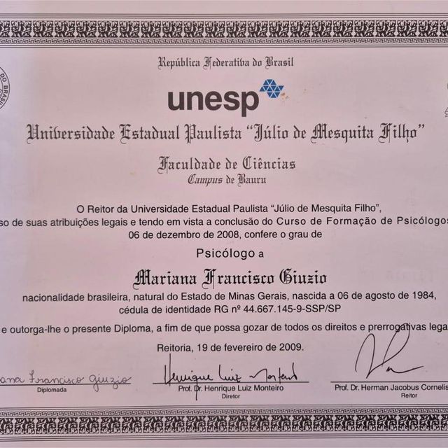 Ampliar imagem: certificate 1