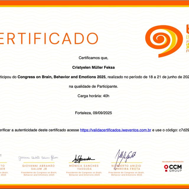 Ampliar imagem: certificate 4