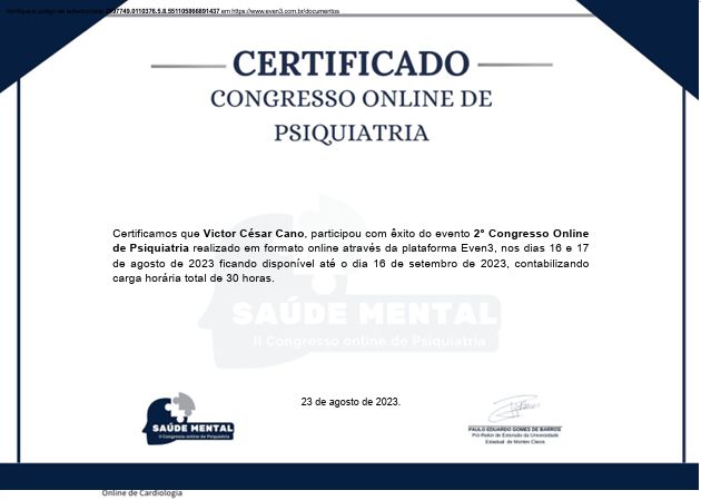 Ampliar imagem: certificate 47