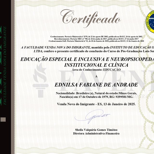 Ampliar imagem: certificate 8