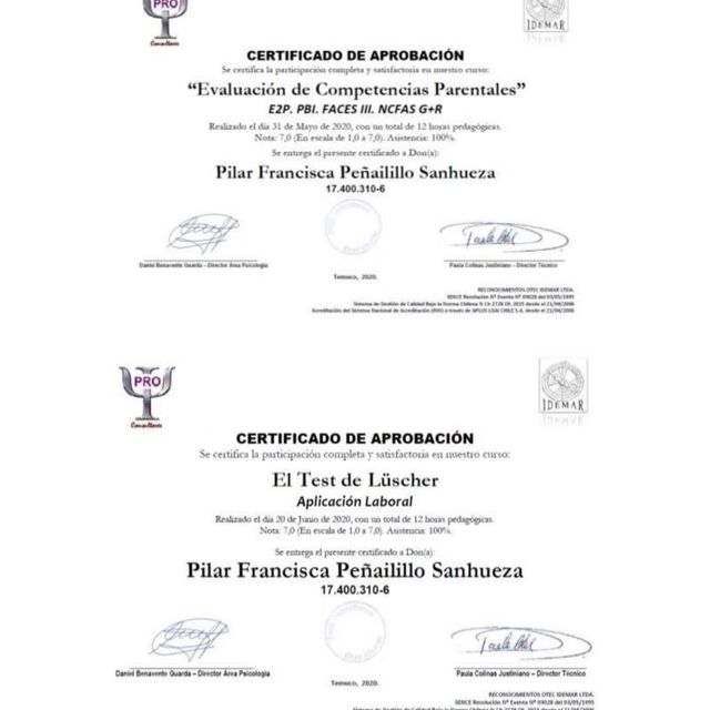 Acercar imagen: certificate 9