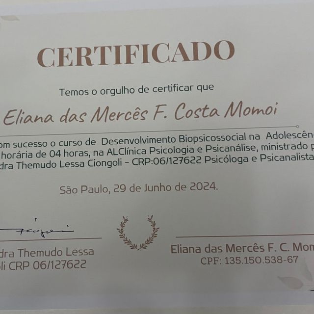 Ampliar imagem: certificate 4