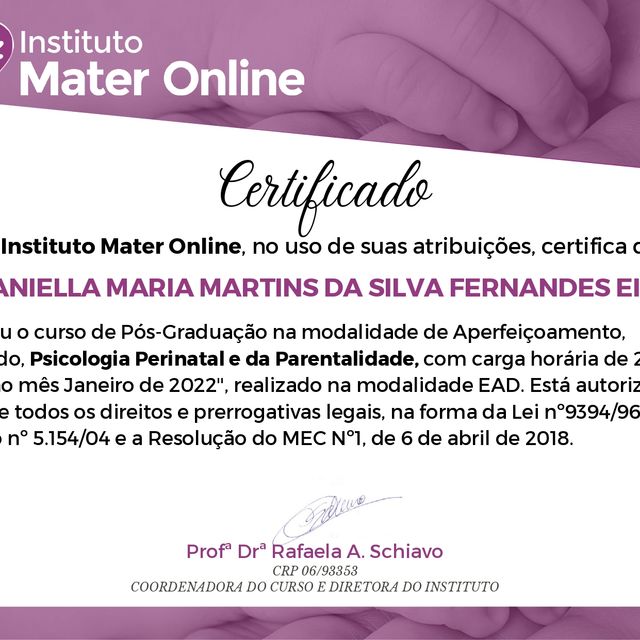 Ampliar imagem: certificate 4