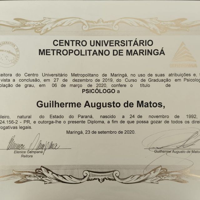 Ampliar imagem: certificate 1