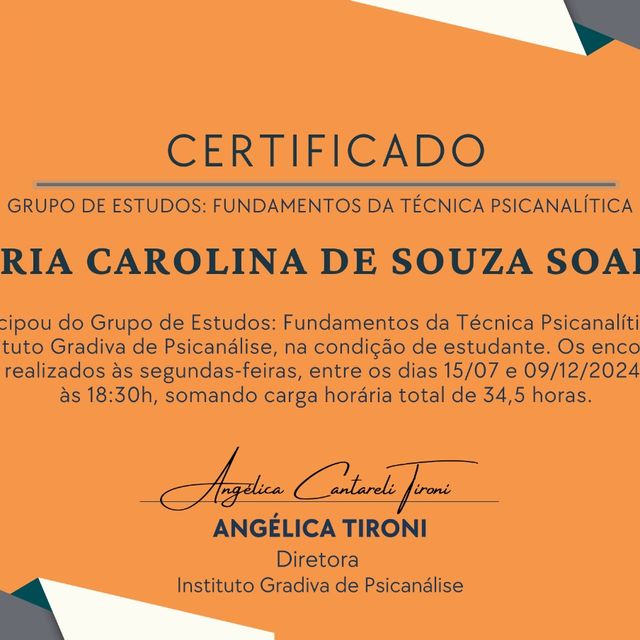 Ampliar imagem: certificate 13