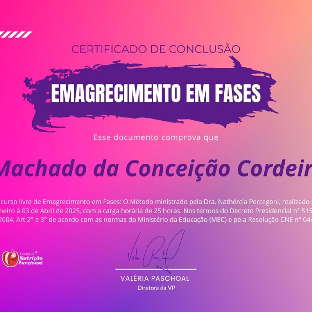 Ampliar imagem: certificate 1