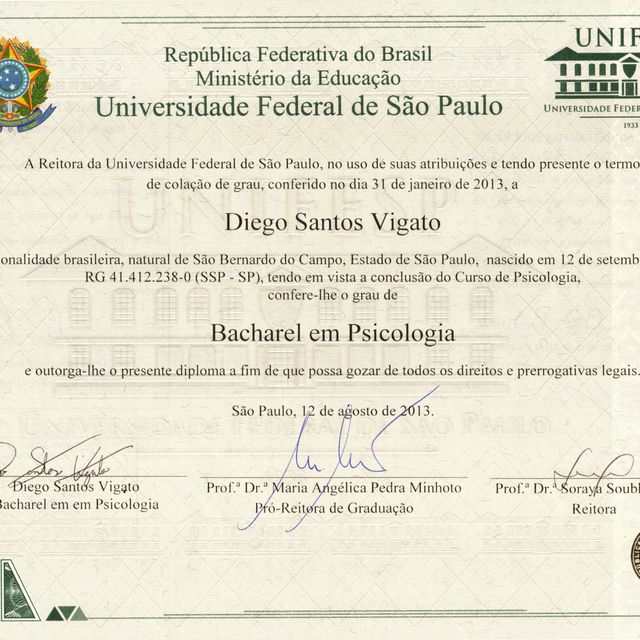 Ampliar imagem: certificate 1