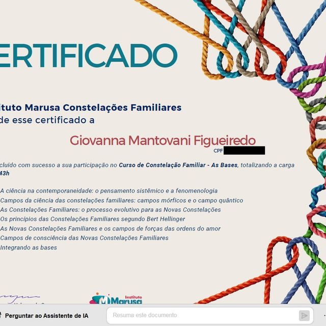 Ampliar imagem: certificate 3