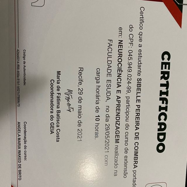 Ampliar imagem: certificate 1
