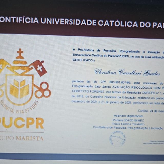 Ampliar imagem: certificate 5