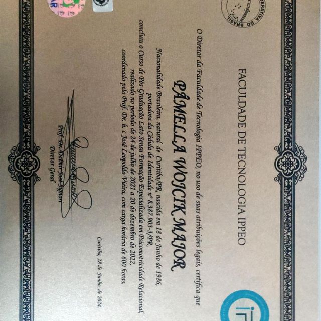Ampliar imagem: certificate 1