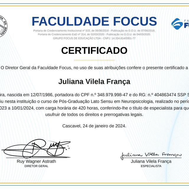 Ampliar imagem: certificate 3