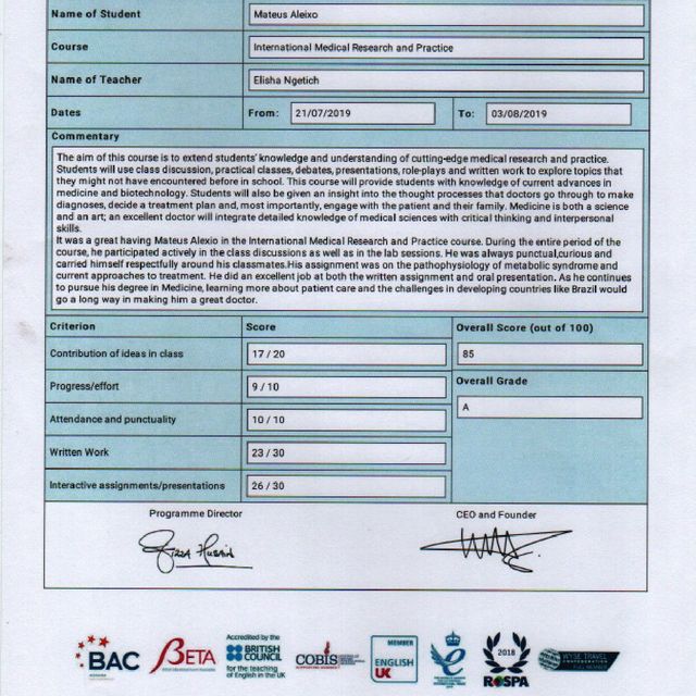Ampliar imagem: certificate 17