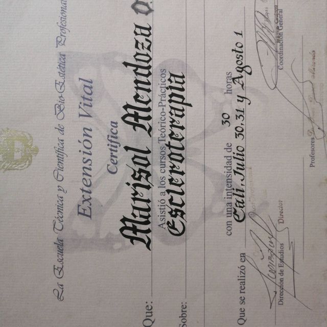 Acercar imagen: certificate 9