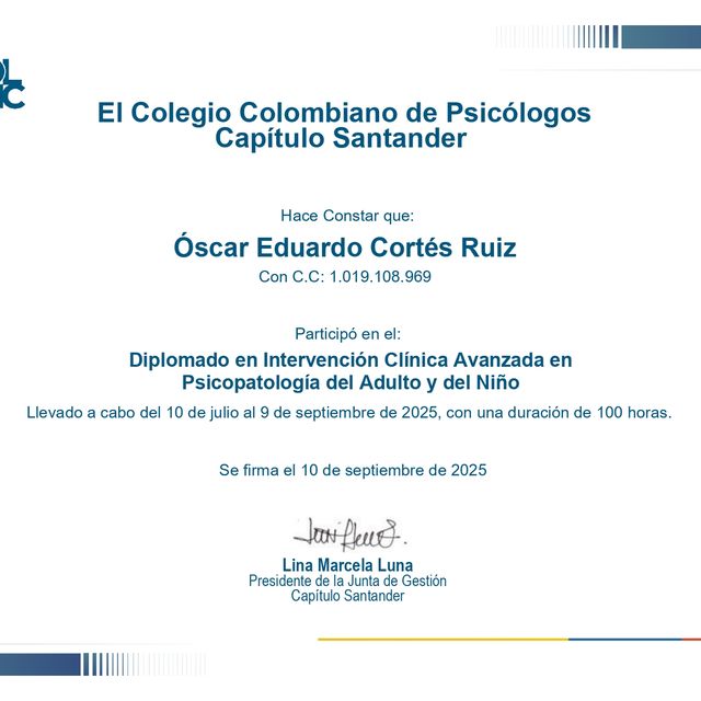 Acercar imagen: certificate 1