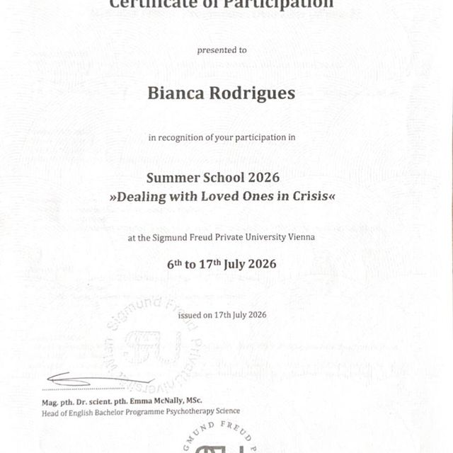 Ampliar imagem: certificate 3