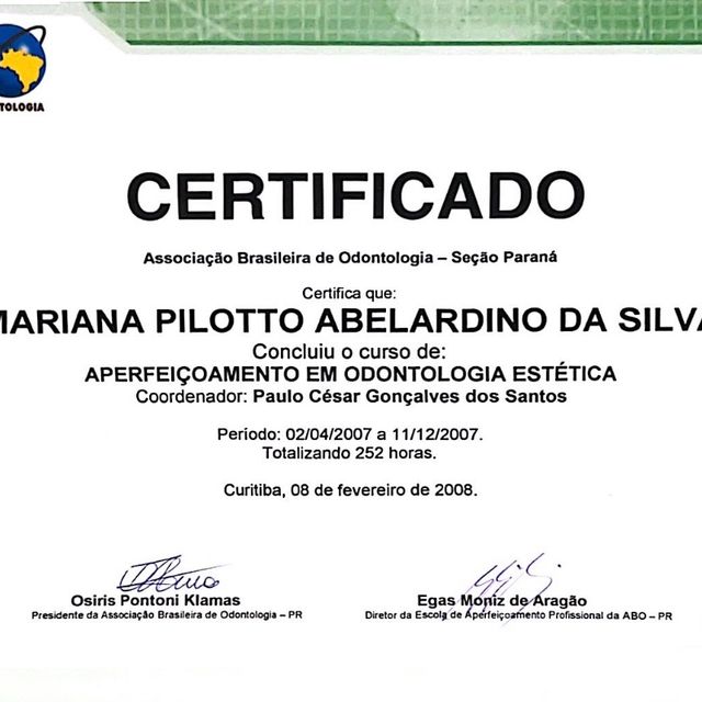 Ampliar imagem: certificate 4