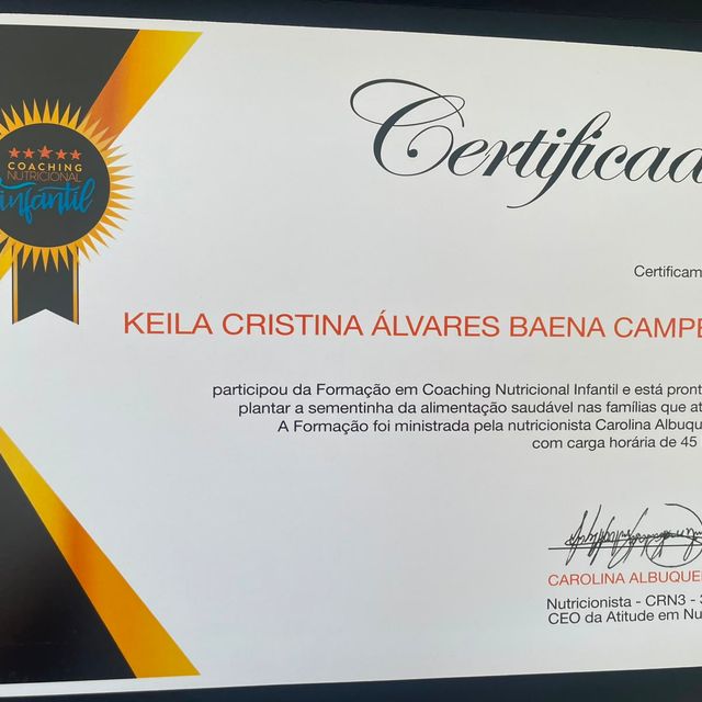Ampliar imagem: certificate 1