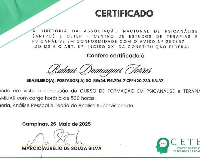 Ampliar imagem: certificate 2