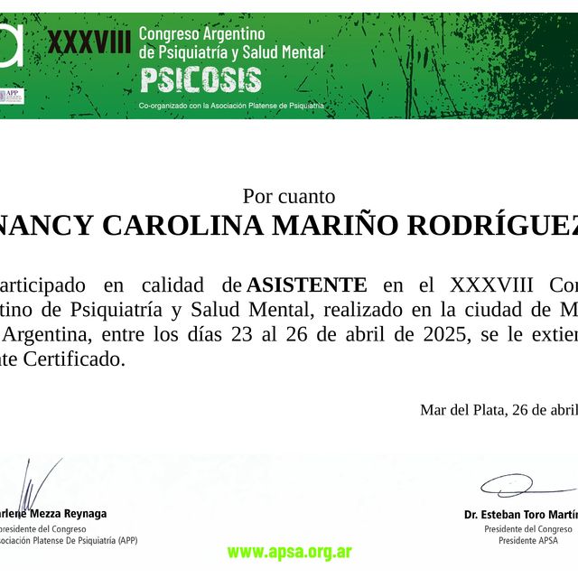 Acercar imagen: certificate 1