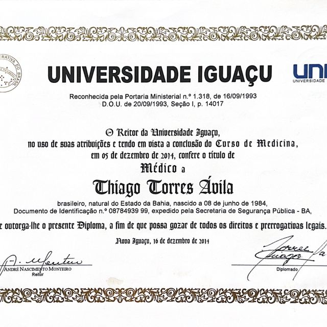 Ampliar imagem: certificate 1